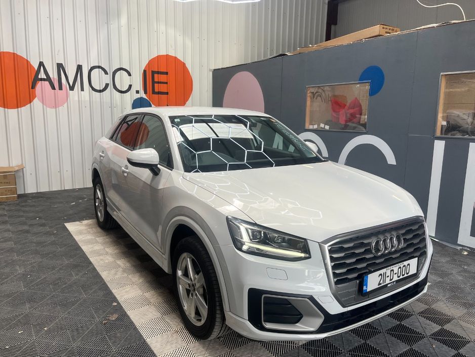 2021 Audi Q2