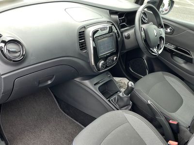 2016 Renault Captur