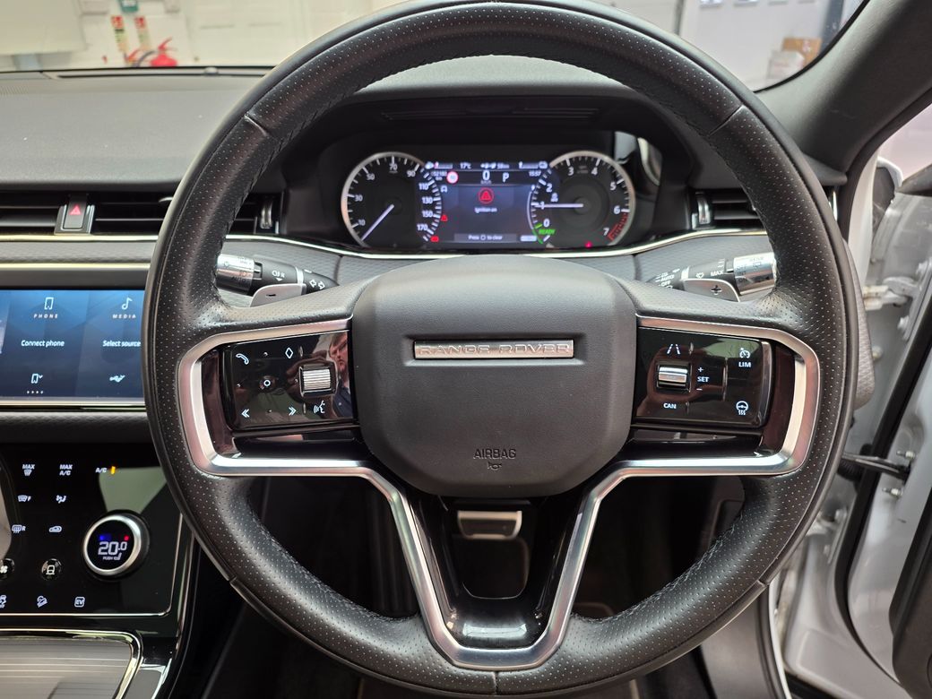 2021 Land Rover Range Rover Evoque