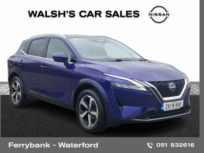 2024 Nissan Qashqai