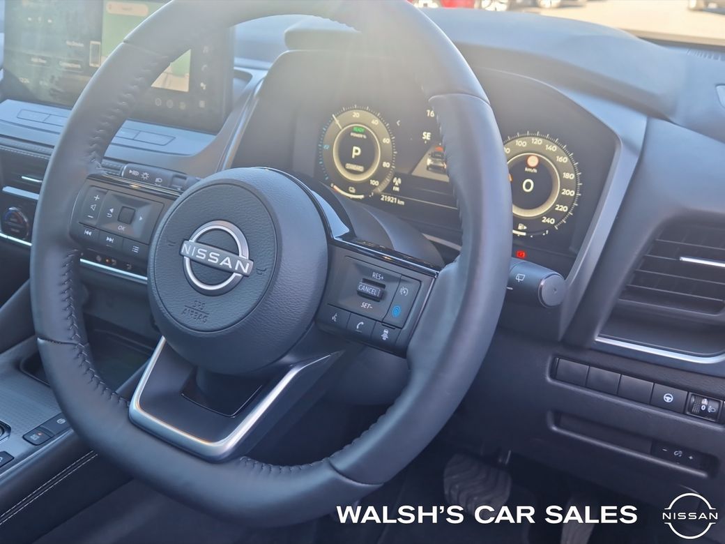 2026 Nissan Qashqai