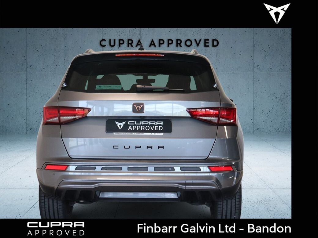 2023 Cupra Ateca
