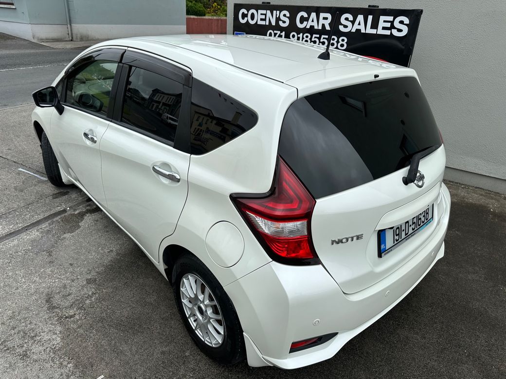 2019 Nissan Note