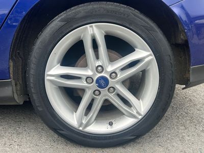 2015 Ford Focus