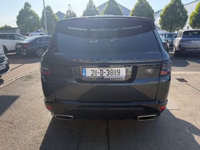 2021 Land Rover Range Rover