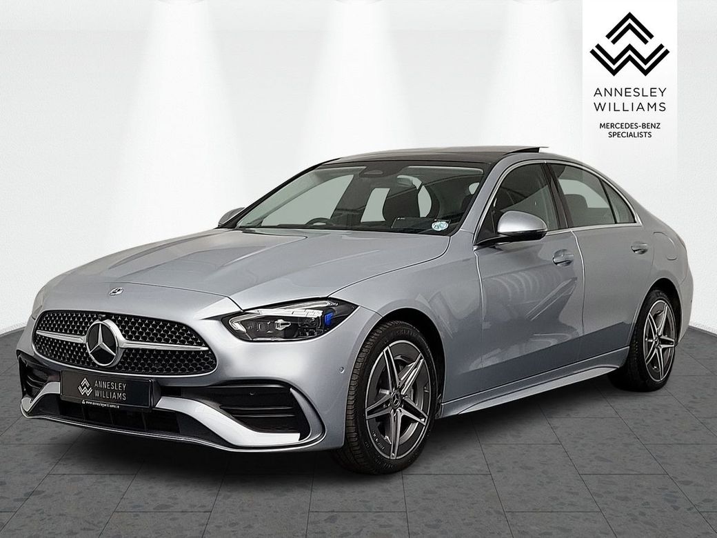 2023 Mercedes-Benz C Class