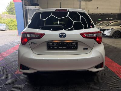 2018 Toyota Vitz