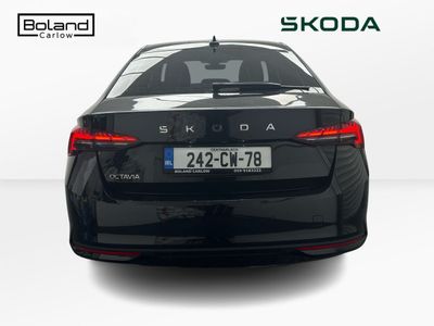 2024 Skoda Octavia