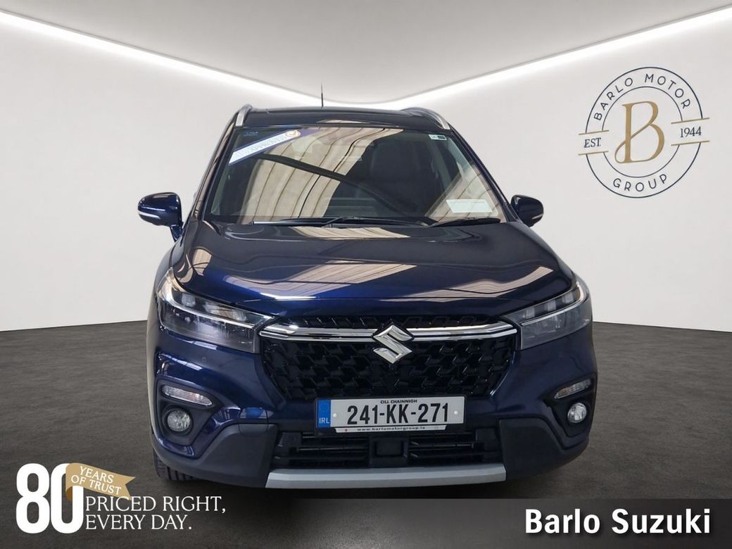 2024 Suzuki S-Cross