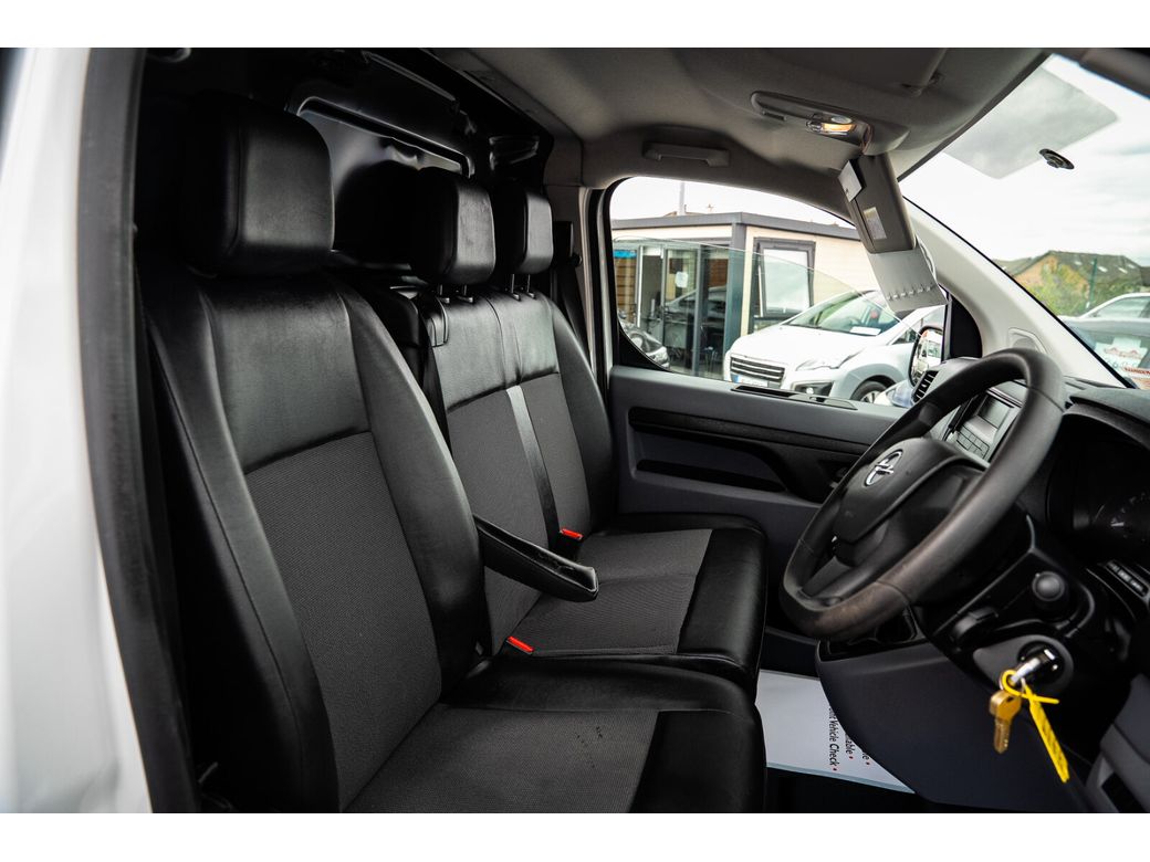 2022 Opel Vivaro