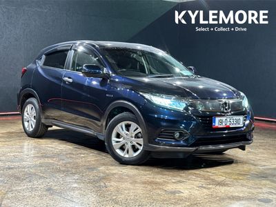2019 Honda Vezel