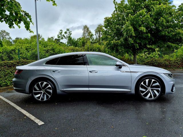 2020 Volkswagen Arteon