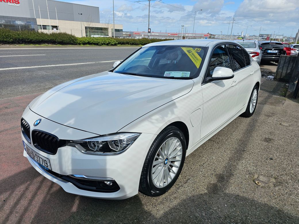 2016 BMW 330