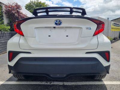 2020 Toyota C-HR