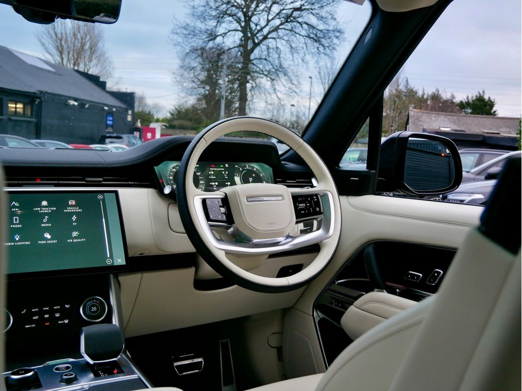 2023 Land Rover Range Rover