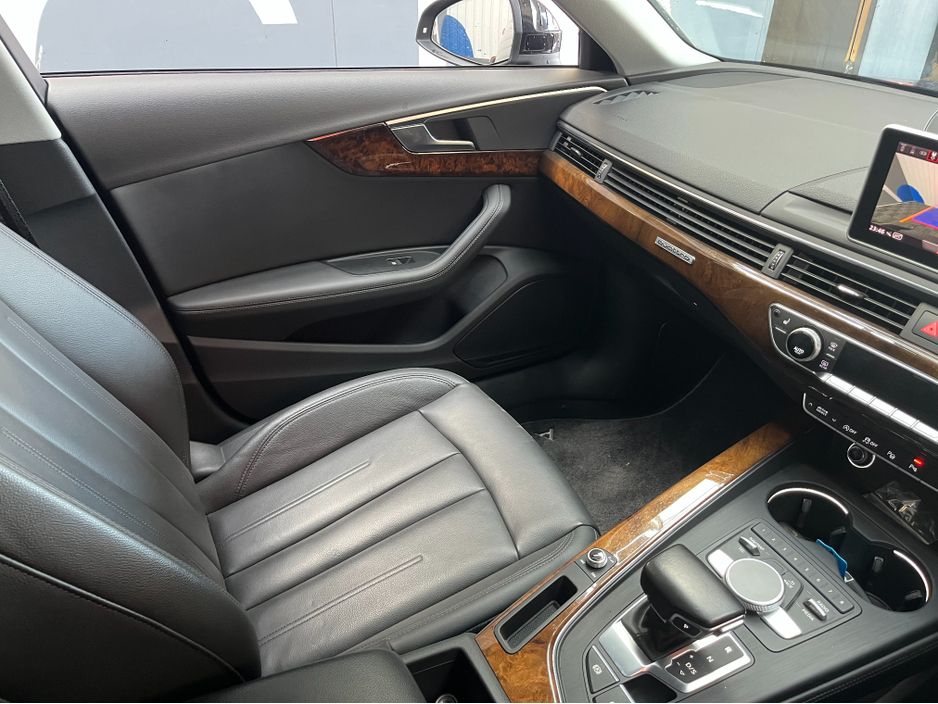 2016 Audi A4
