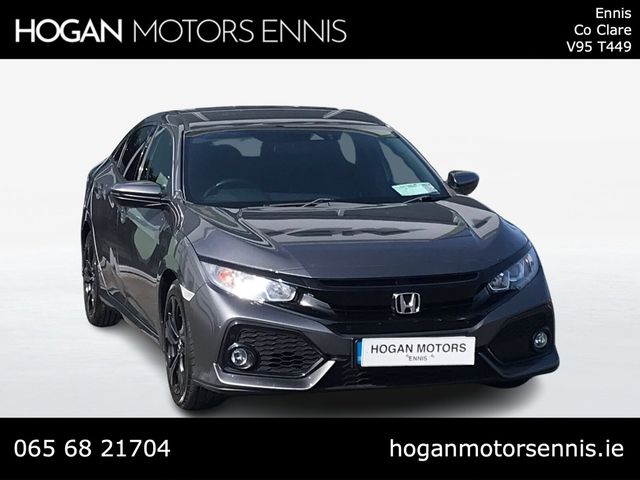 vehicle for sale from Hogan Motors Ennis