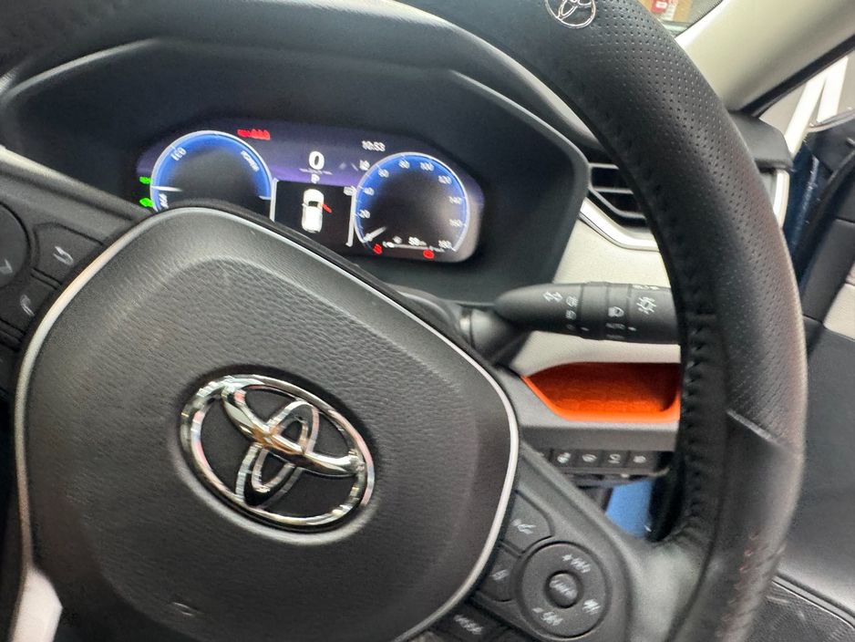 2025 Toyota Rav4