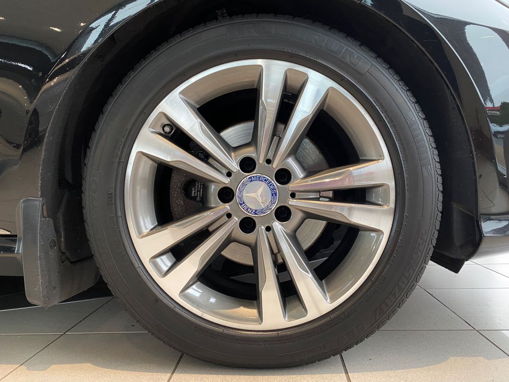 2016 Mercedes-Benz E Class