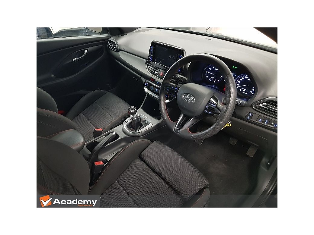 2023 Hyundai i30