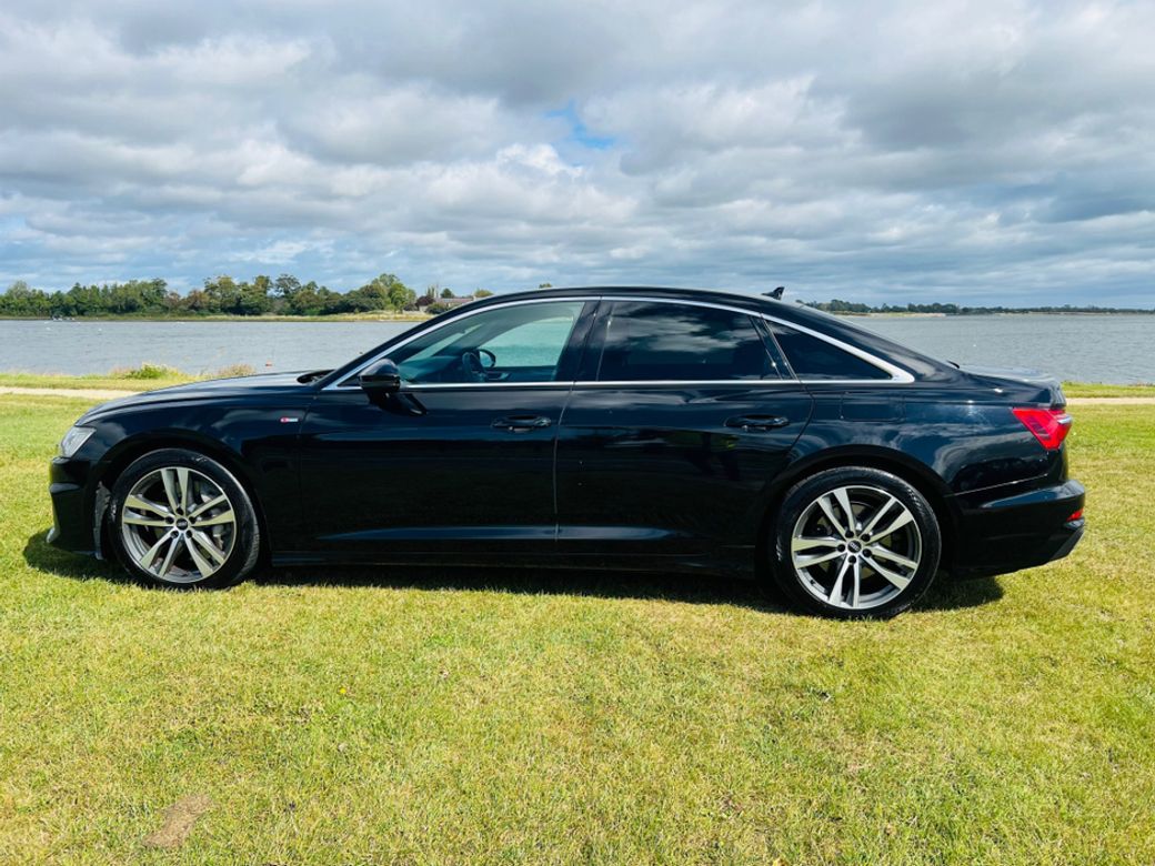 2021 Audi A6