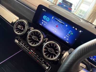 2025 Mercedes-Benz EQB