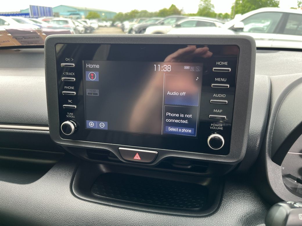 2023 Toyota Yaris