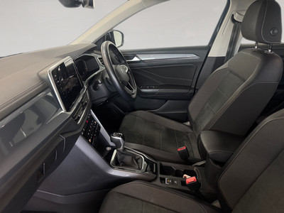 2022 Volkswagen T-Roc