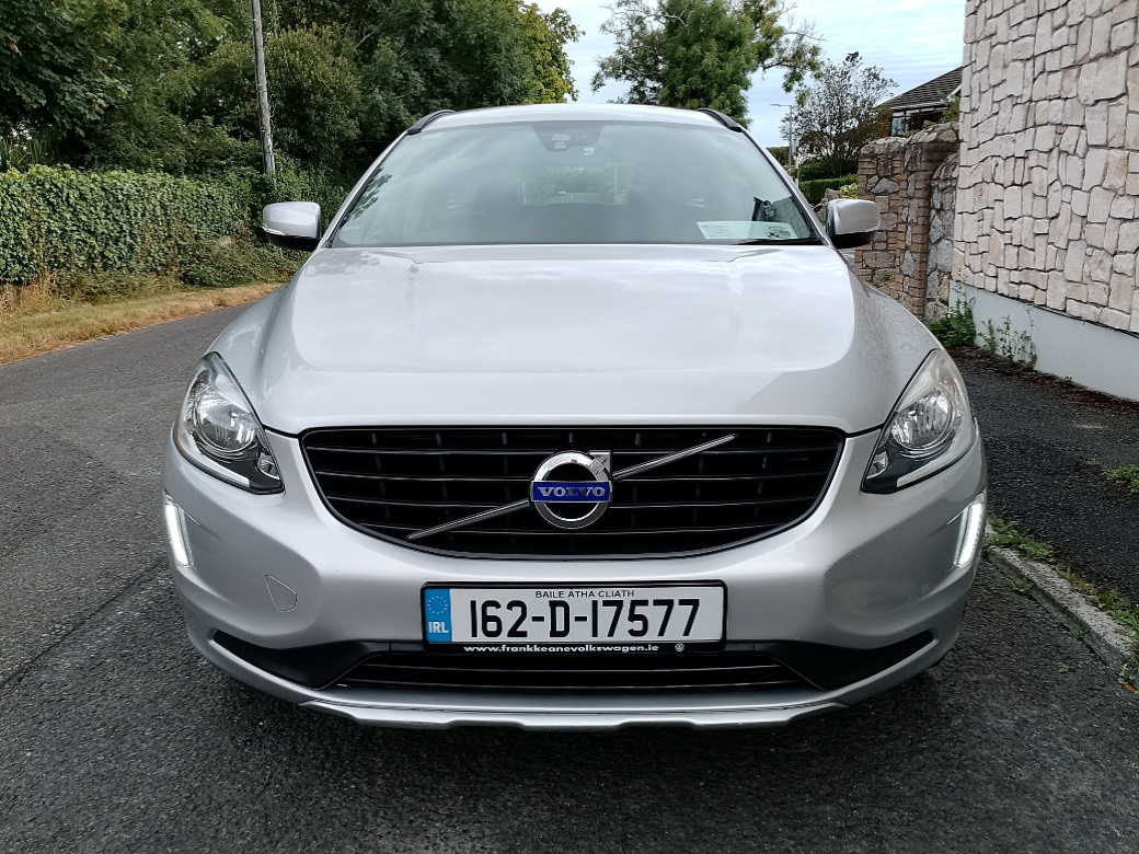 2016 Volvo XC60