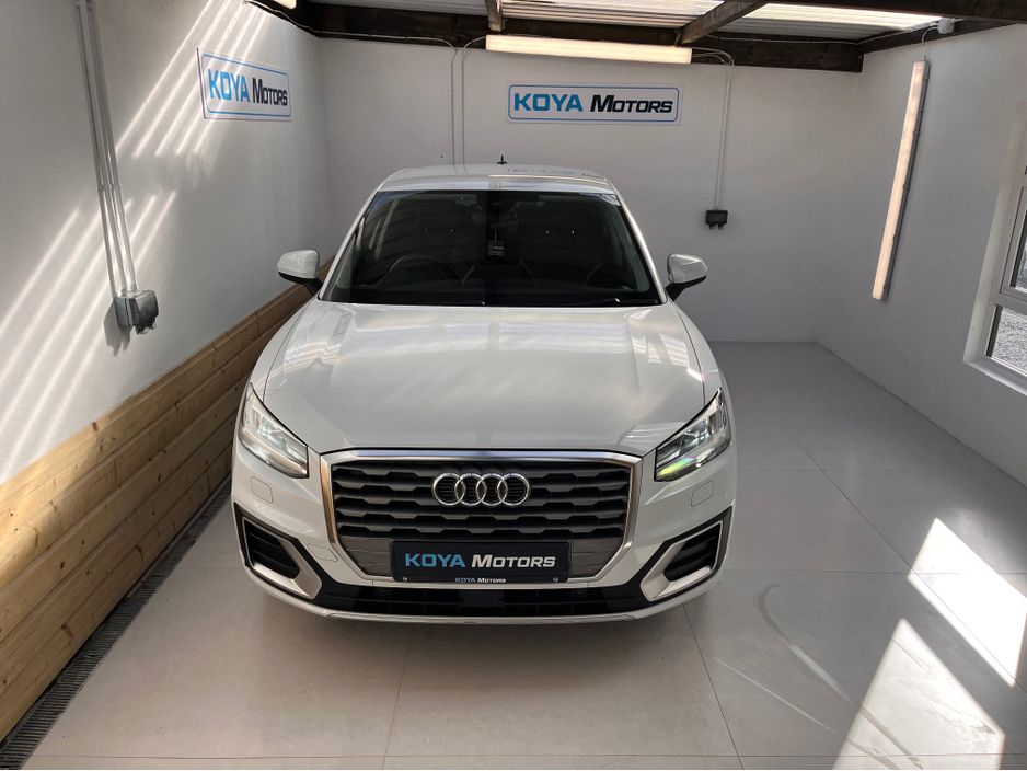 2019 Audi Q2