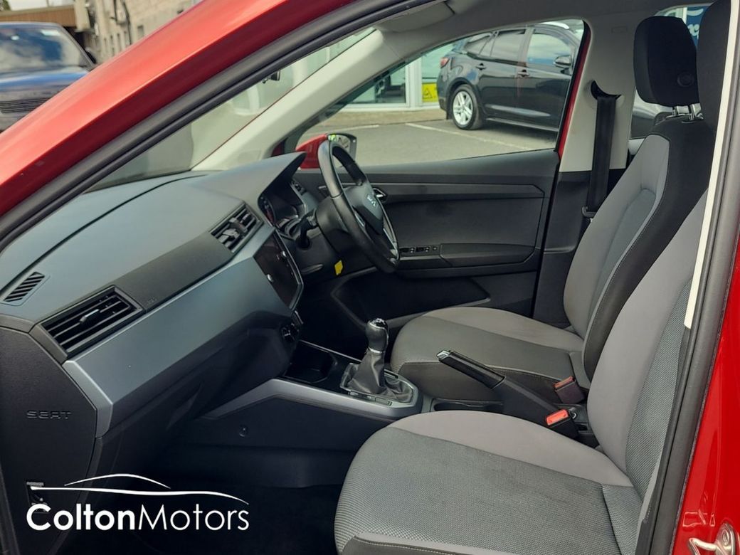 2018 SEAT Arona