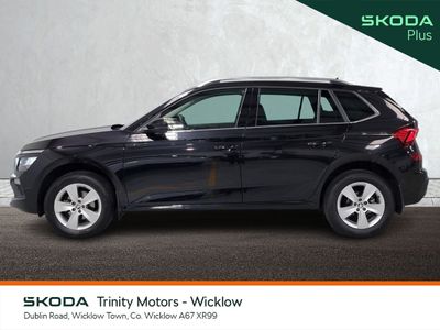 2024 Skoda Kamiq
