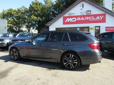 2019 BMW 3 Series