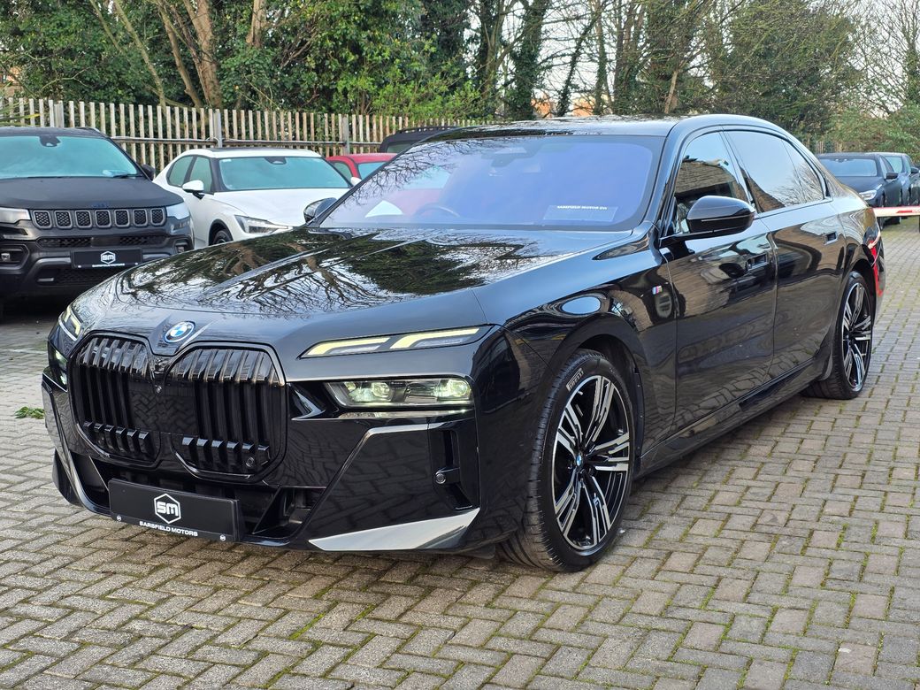2024 BMW i7