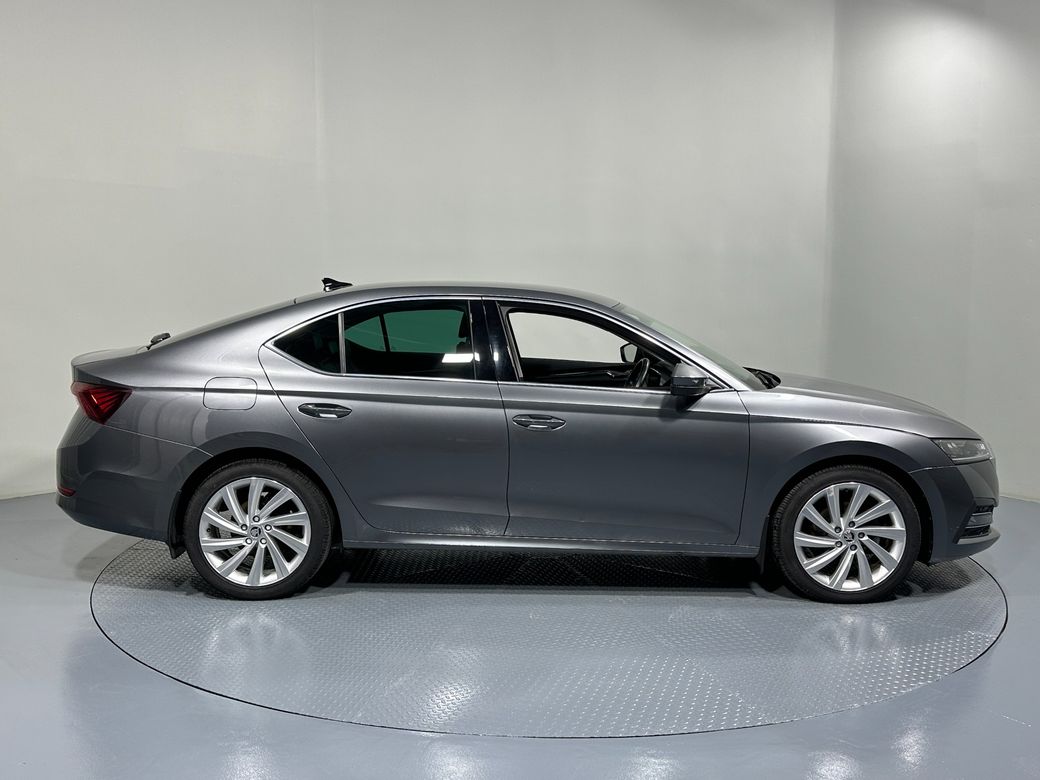2023 Skoda Octavia