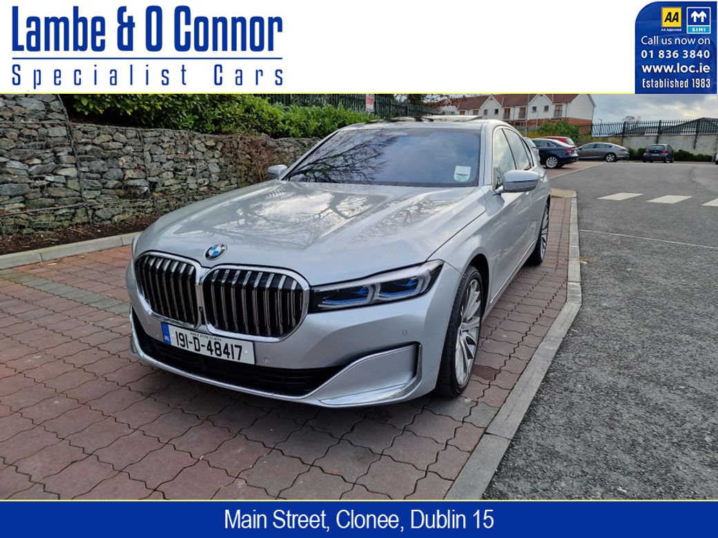 2019 BMW 7 Series