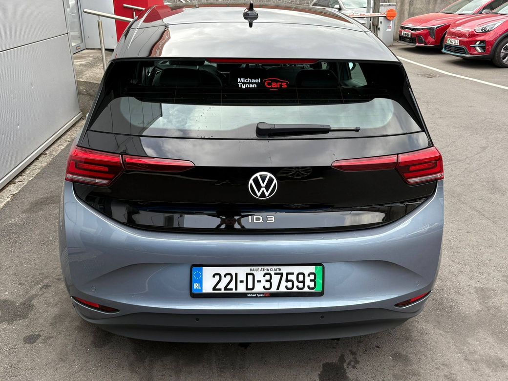 2022 Volkswagen ID.3