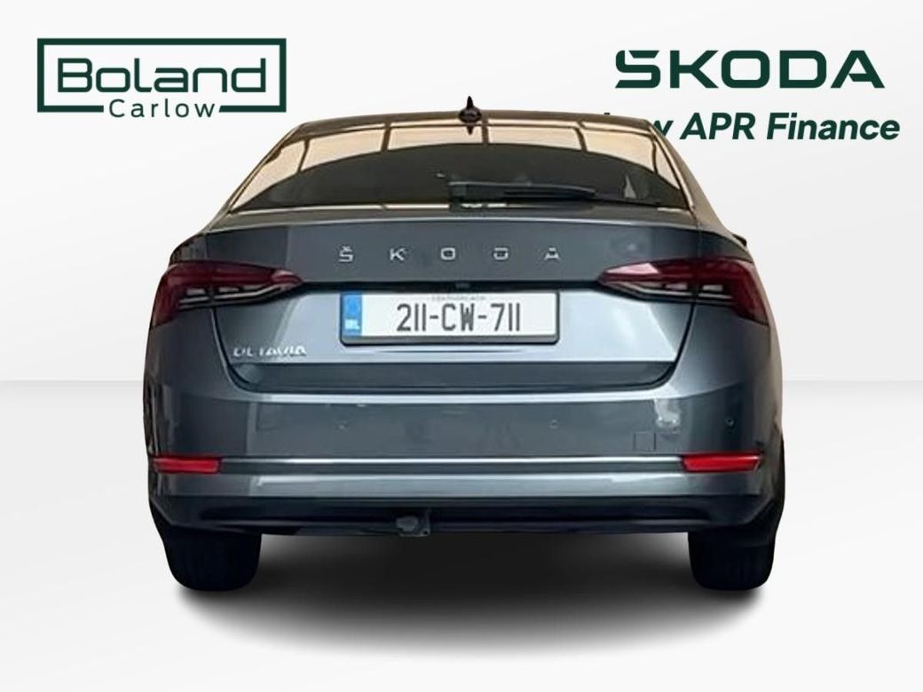 2021 Skoda Octavia