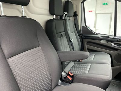 2022 Ford Transit Custom