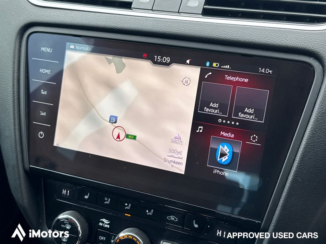 2019 Skoda Octavia