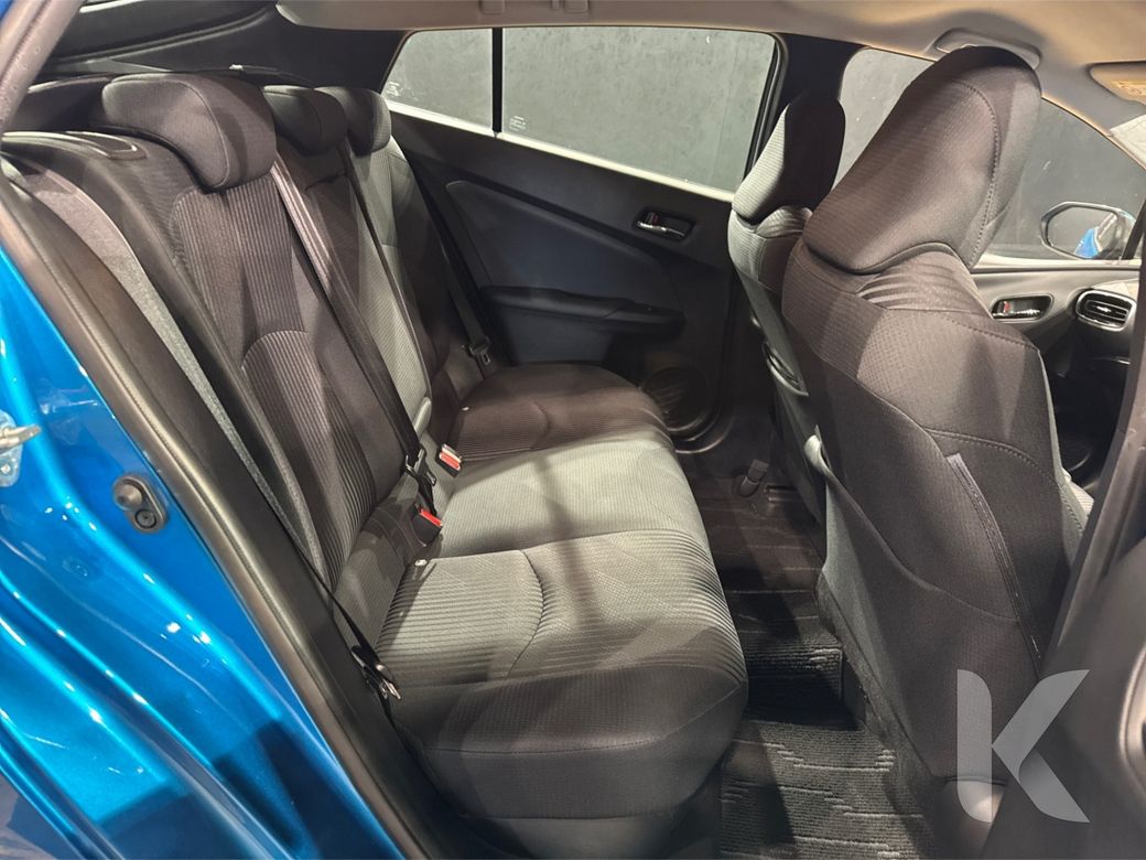 2020 Toyota Prius