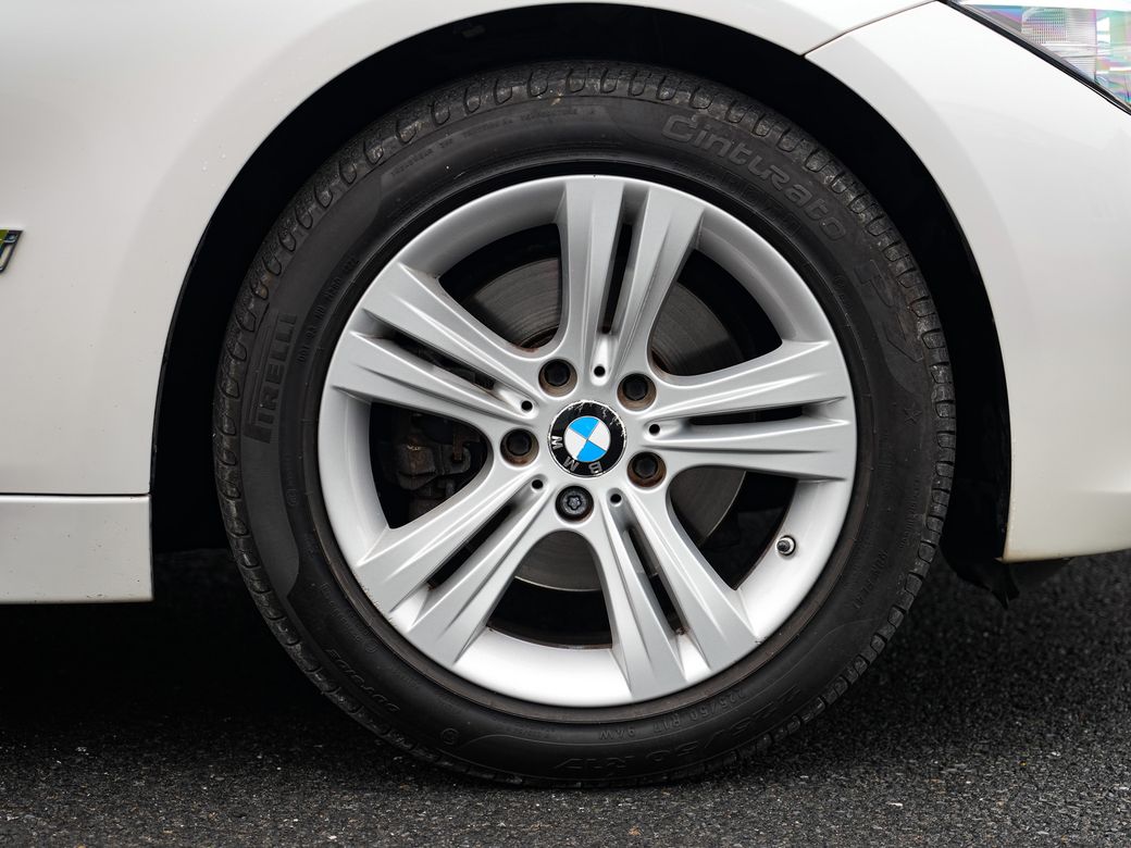 2016 BMW 3 Series