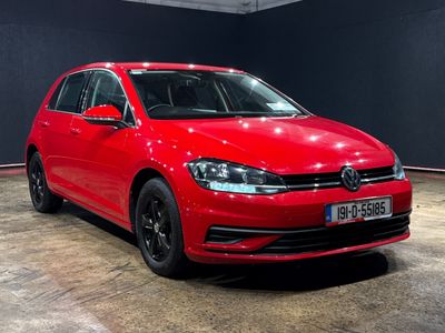 2019 Volkswagen Golf