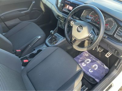 2021 Volkswagen Polo