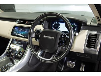 2021 Land Rover Range Rover Sport