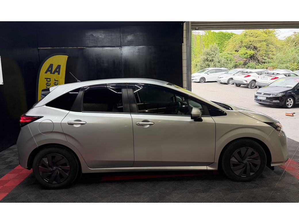 2021 Nissan Note