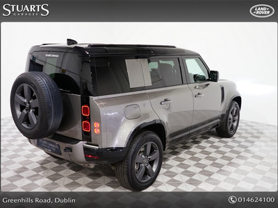 2025 Land Rover Defender