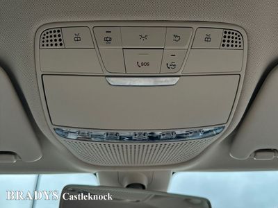 2020 Mercedes-Benz C Class