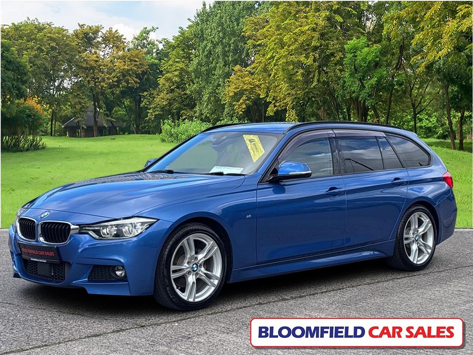 2015 BMW 3 Series