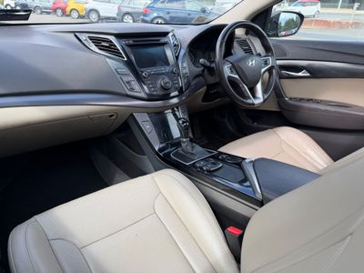 2015 Hyundai i40